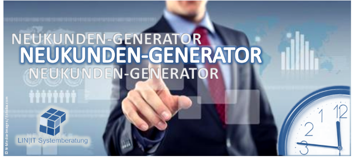 Neukunden-Generator